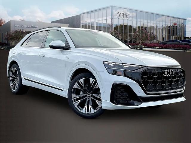 2026 Audi Q8 Prestige Plus 55 TFSI quattro Tiptronic for sale in Cumming, GA