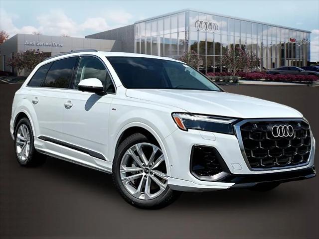 2026 Audi Q7 Premium Plus S line TFSI quattro tiptronic for sale in Cumming, GA