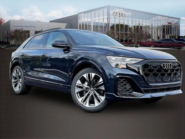 2026 Audi Q8 Prestige Plus 55 TFSI quattro Tiptronic for sale in Cumming, GA