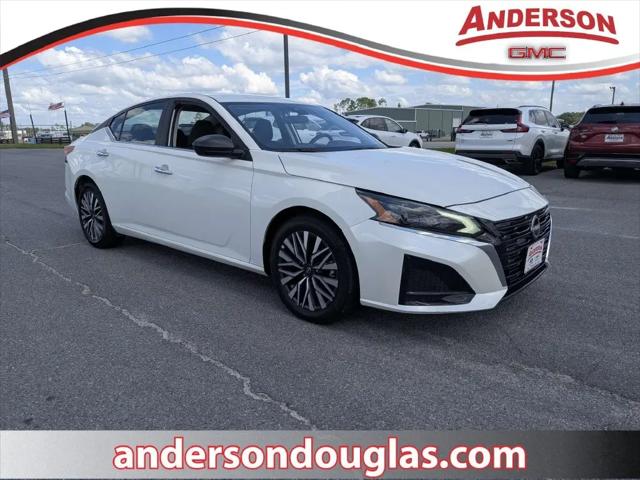 2025 Nissan Altima SV FWD for sale in Douglas, GA