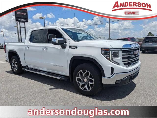 2023 GMC Sierra 1500 4WD Crew Cab Short Box SLT for sale in Douglas, GA