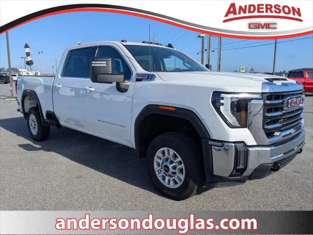 2025 GMC Sierra 2500HD 4WD Crew Cab Standard Bed SLE for sale in Douglas, GA