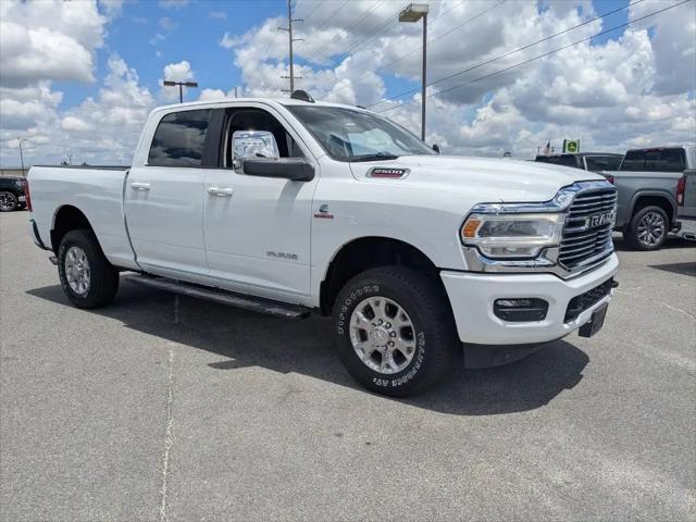 2024 Ram 2500 Laramie Crew Cab 4x4 64 Box