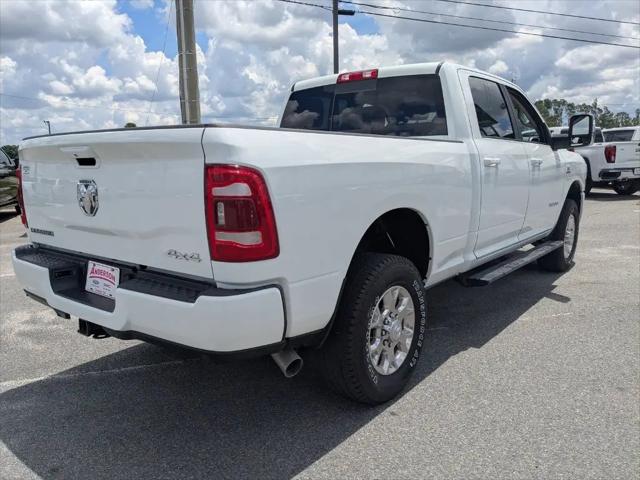 2024 Ram 2500 Laramie Crew Cab 4x4 64 Box