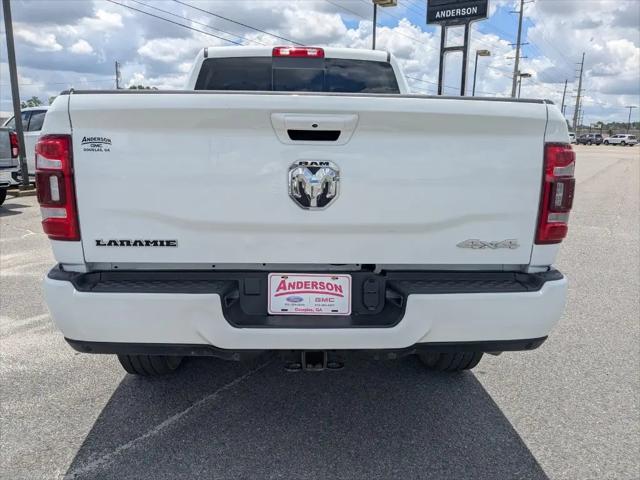 2024 Ram 2500 Laramie Crew Cab 4x4 64 Box