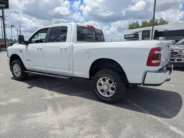 2024 Ram 2500 Laramie Crew Cab 4x4 64 Box