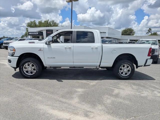 2024 Ram 2500 Laramie Crew Cab 4x4 64 Box