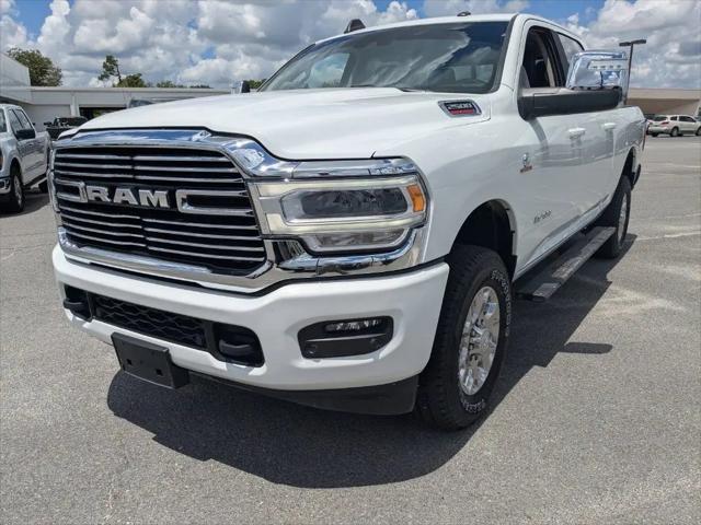 2024 Ram 2500 Laramie Crew Cab 4x4 64 Box
