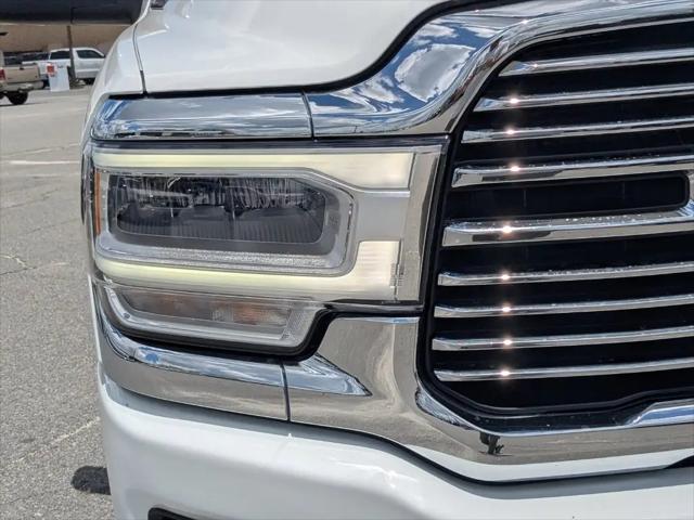 2024 Ram 2500 Laramie Crew Cab 4x4 64 Box