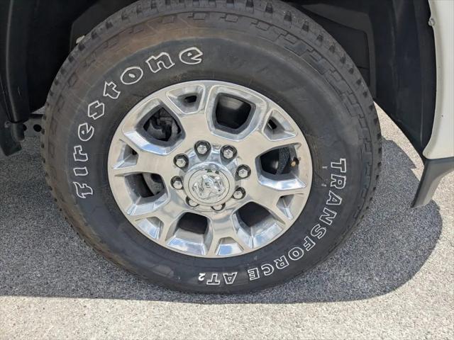 2024 Ram 2500 Laramie Crew Cab 4x4 64 Box