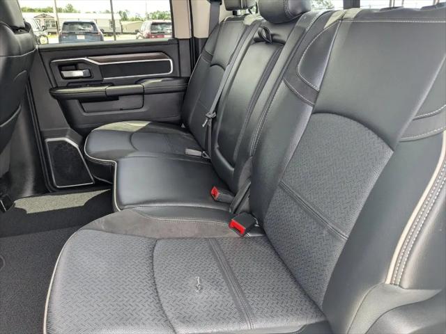 2024 Ram 2500 Laramie Crew Cab 4x4 64 Box
