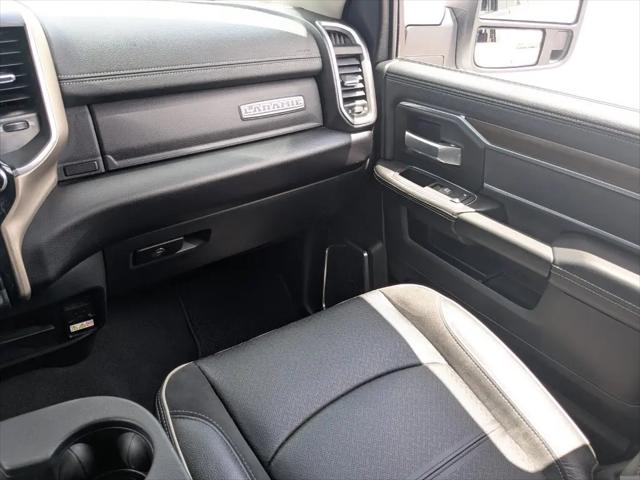 2024 Ram 2500 Laramie Crew Cab 4x4 64 Box