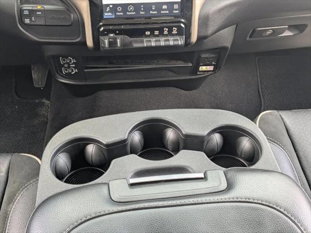 2024 Ram 2500 Laramie Crew Cab 4x4 64 Box