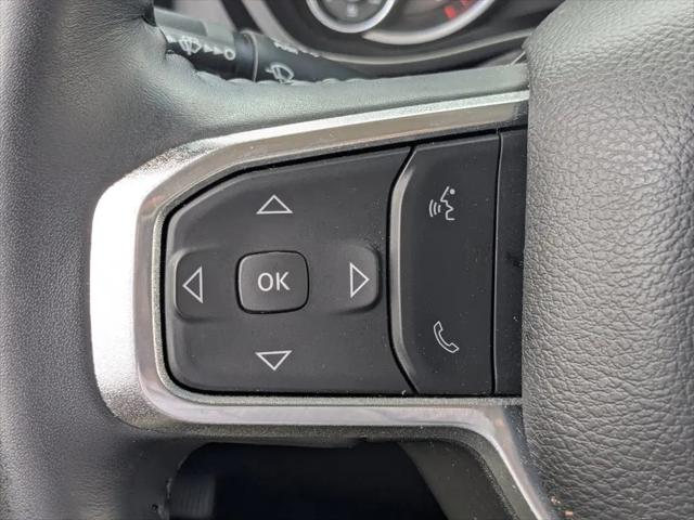 2024 Ram 2500 Laramie Crew Cab 4x4 64 Box