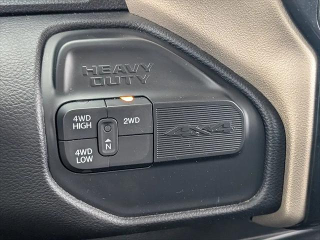 2024 Ram 2500 Laramie Crew Cab 4x4 64 Box