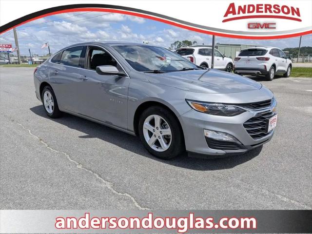 2024 Chevrolet Malibu FWD 1LT for sale in Douglas, GA