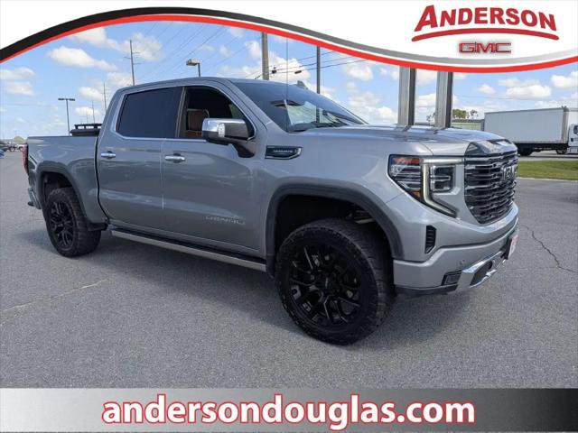 2025 GMC Sierra 1500 4WD Crew Cab Short Box Denali Ultimate for sale in Douglas, GA