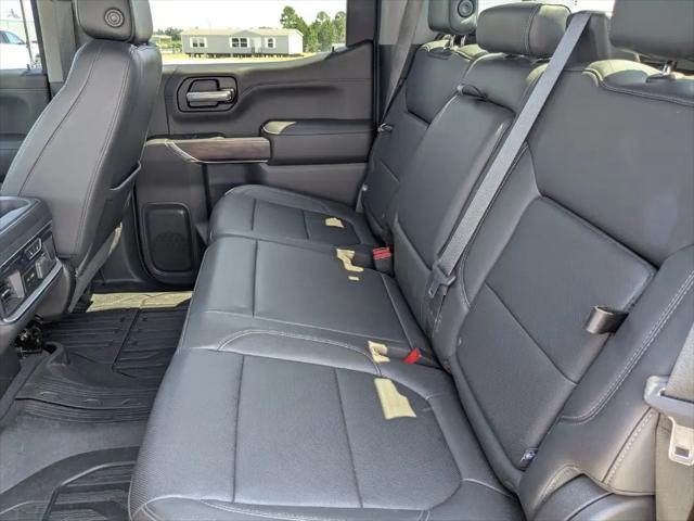 2021 GMC Sierra 1500 4WD Crew Cab Short Box SLT