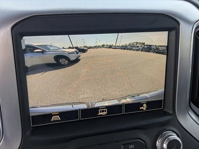 2021 GMC Sierra 1500 4WD Crew Cab Short Box SLT