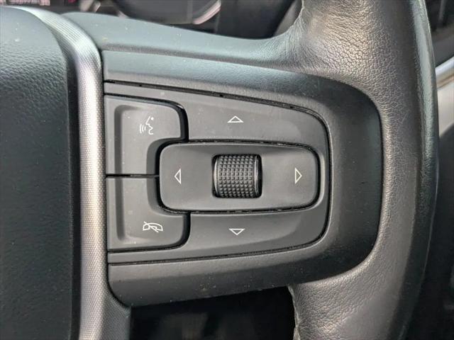 2021 GMC Sierra 1500 4WD Crew Cab Short Box SLT