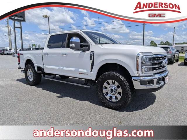 2024 Ford F-250 King Ranch for sale in Douglas, GA