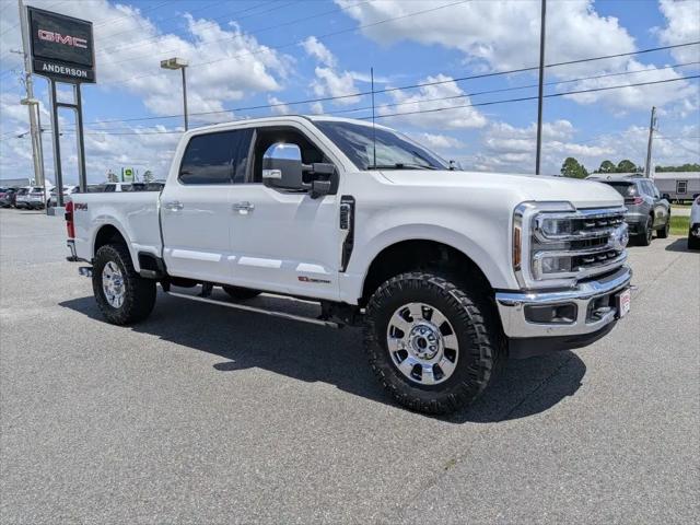 2024 Ford F-250 King Ranch