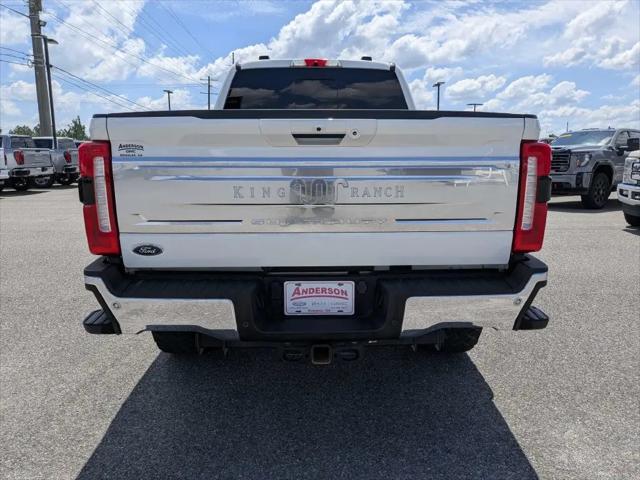 2024 Ford F-250 King Ranch