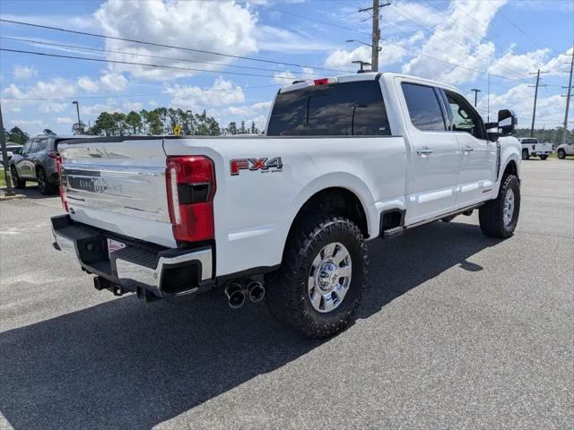 2024 Ford F-250 King Ranch