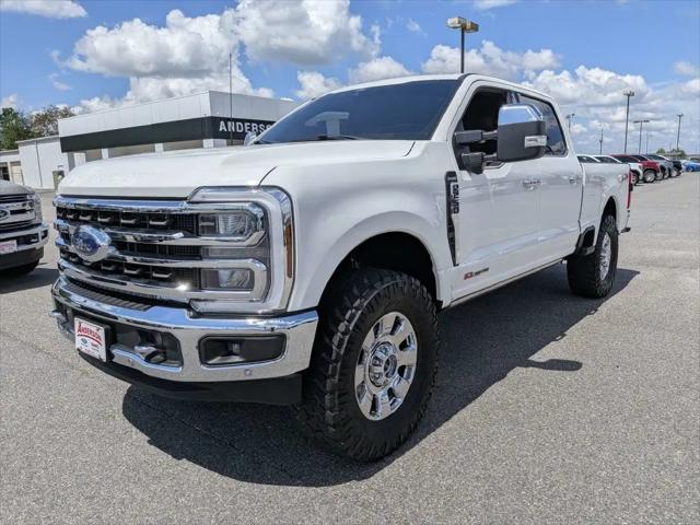 2024 Ford F-250 King Ranch