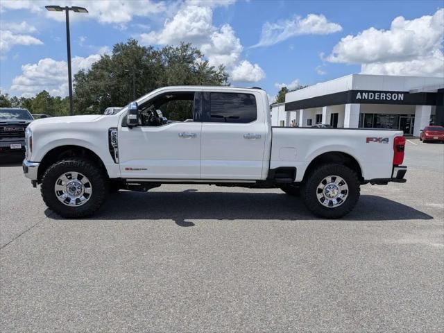 2024 Ford F-250 King Ranch