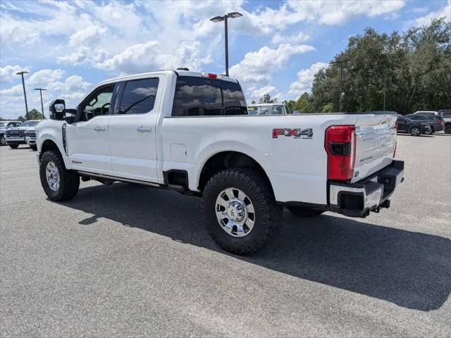2024 Ford F-250 King Ranch