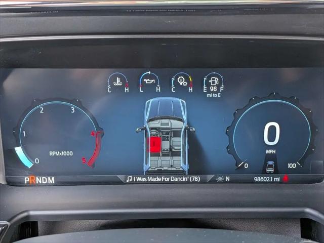 2024 Ford F-250 King Ranch