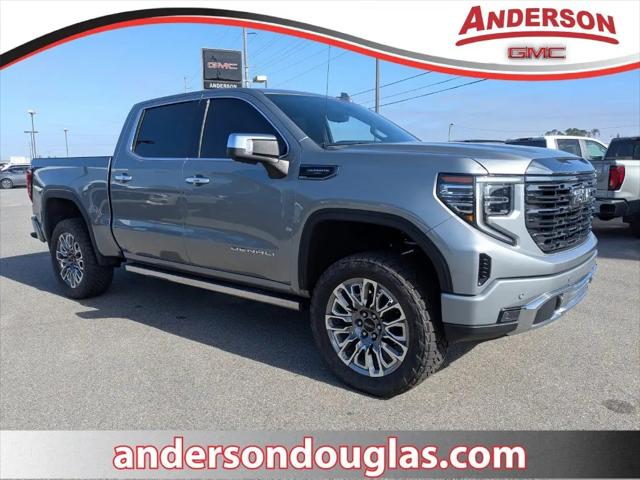 2024 GMC Sierra 1500 4WD Crew Cab Short Box Denali Ultimate for sale in Douglas, GA