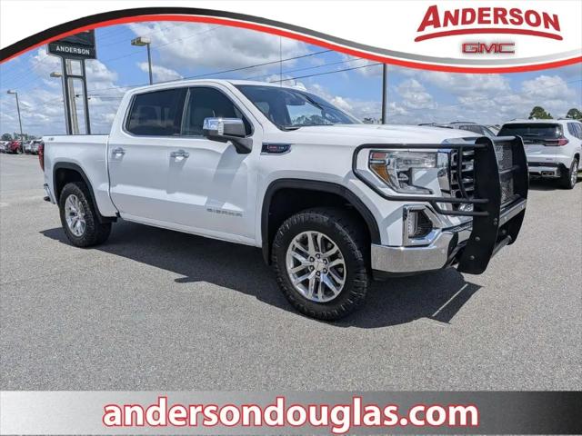 2019 GMC Sierra 1500 SLT for sale in Douglas, GA