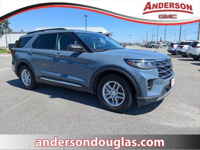 2025 Ford Explorer Active for sale in Douglas, GA