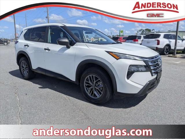2024 Nissan Rogue S FWD for sale in Douglas, GA