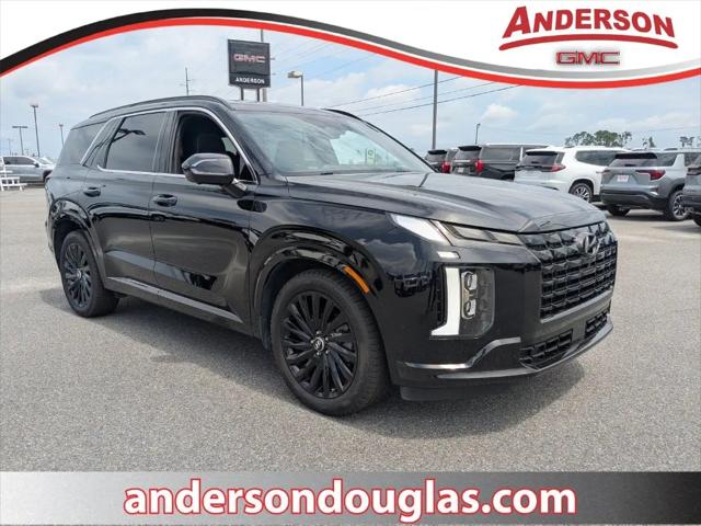 2025 Hyundai Palisade Calligraphy Night Edition for sale in Douglas, GA