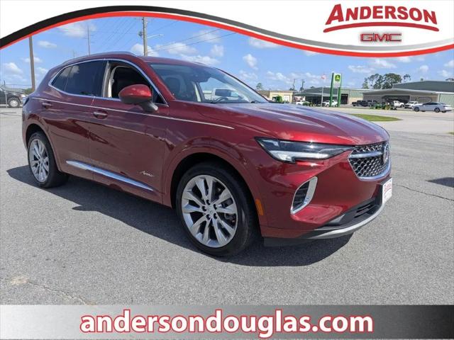 2023 Buick Envision Avenir AWD for sale in Douglas, GA
