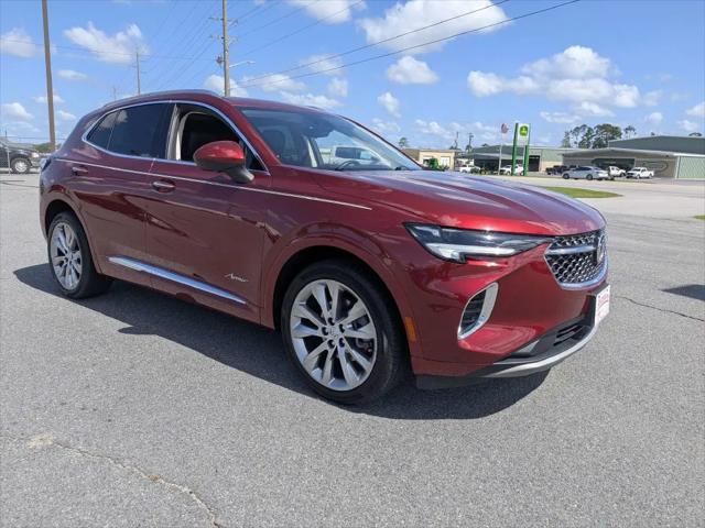 2023 Buick Envision Avenir AWD