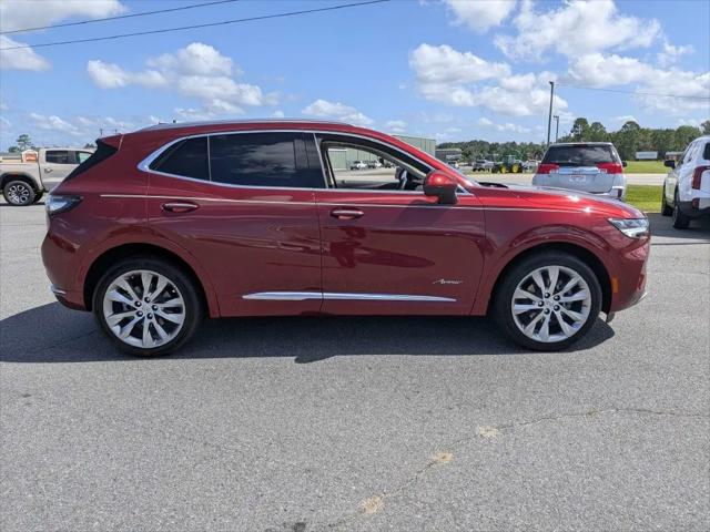 2023 Buick Envision Avenir AWD