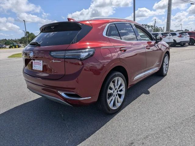 2023 Buick Envision Avenir AWD