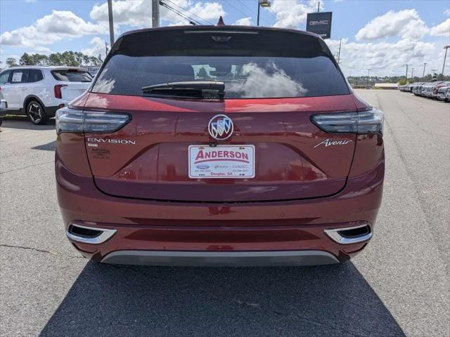 2023 Buick Envision Avenir AWD