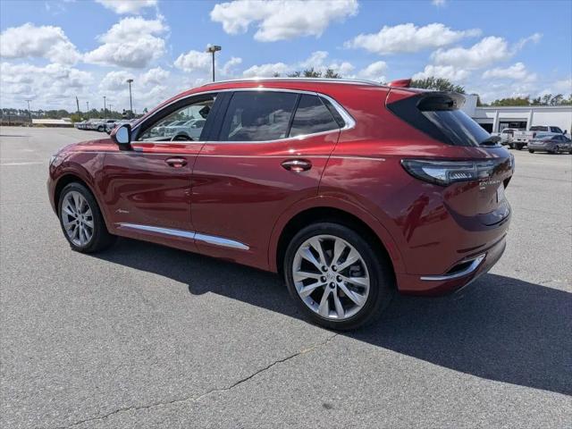 2023 Buick Envision Avenir AWD