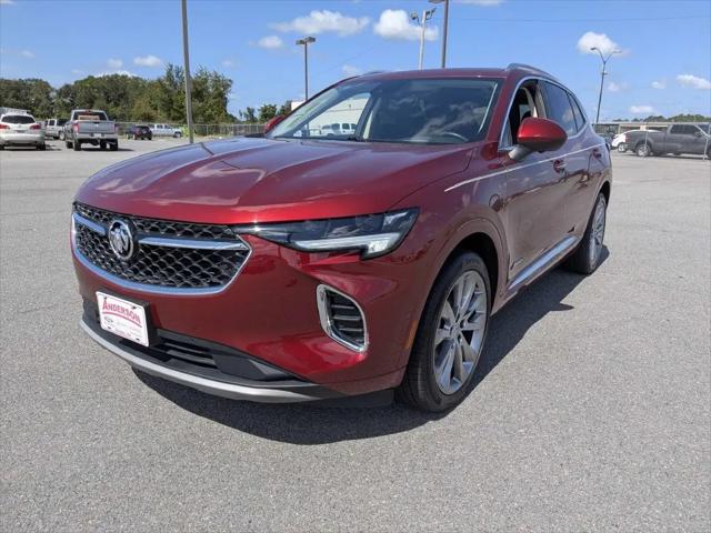 2023 Buick Envision Avenir AWD