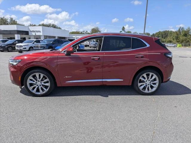 2023 Buick Envision Avenir AWD
