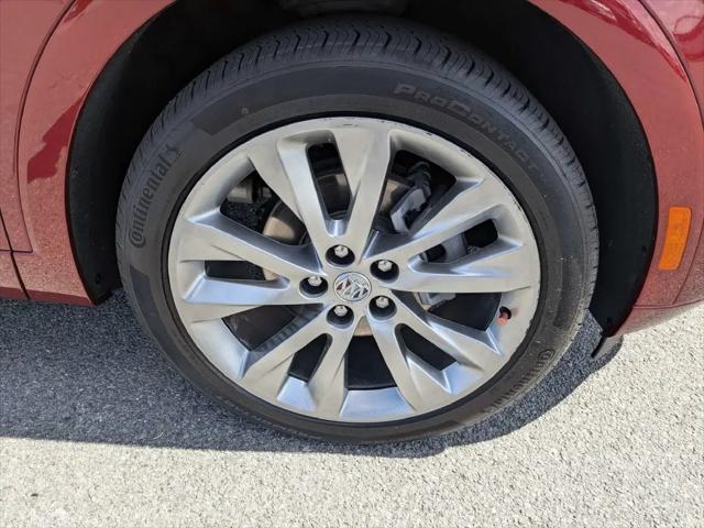 2023 Buick Envision Avenir AWD