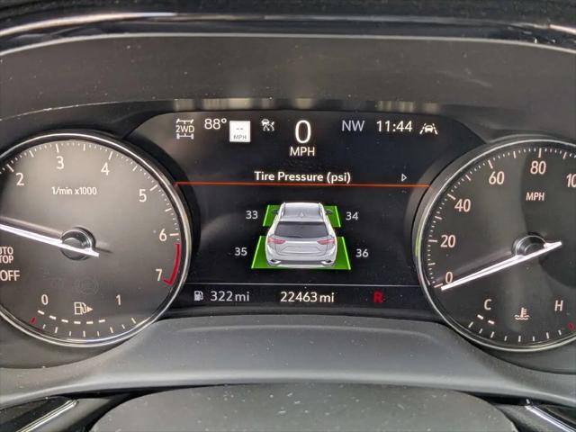 2023 Buick Envision Avenir AWD