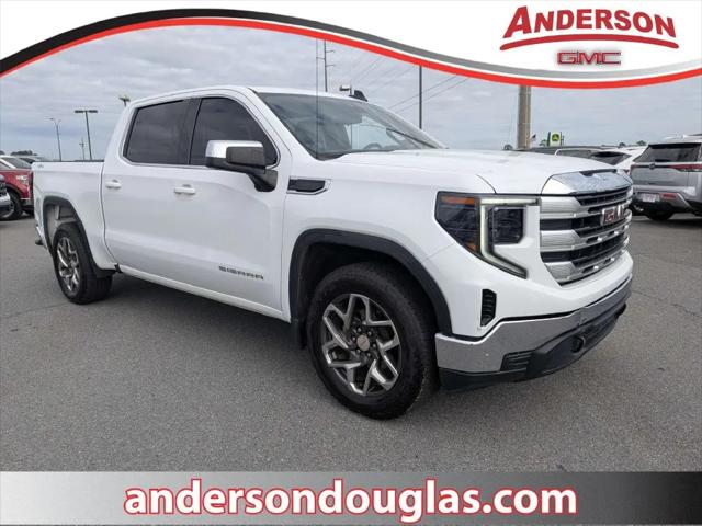 2023 GMC Sierra 1500 4WD Crew Cab Short Box SLE for sale in Douglas, GA