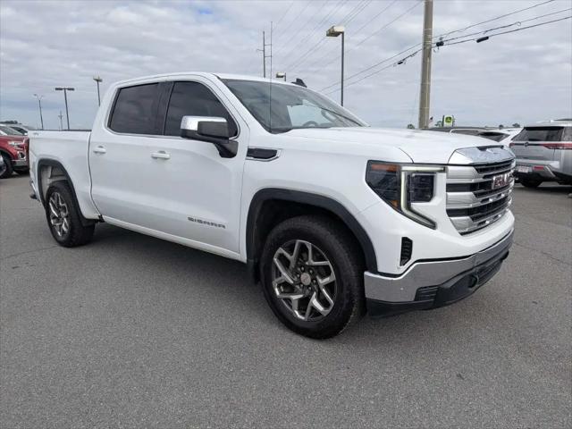 2023 GMC Sierra 1500 4WD Crew Cab Short Box SLE