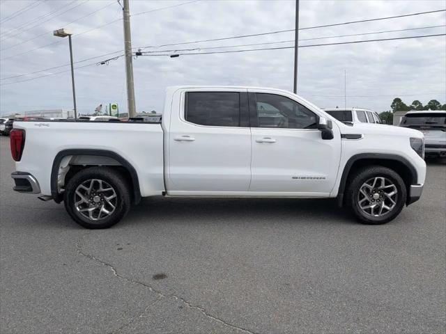 2023 GMC Sierra 1500 4WD Crew Cab Short Box SLE